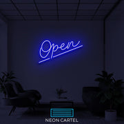 Open Sign Neon Light, Open Sign LED Neon Light, Open Decoration Neon Lights, Bar Open Neon led, Open Shop Neon Decoration