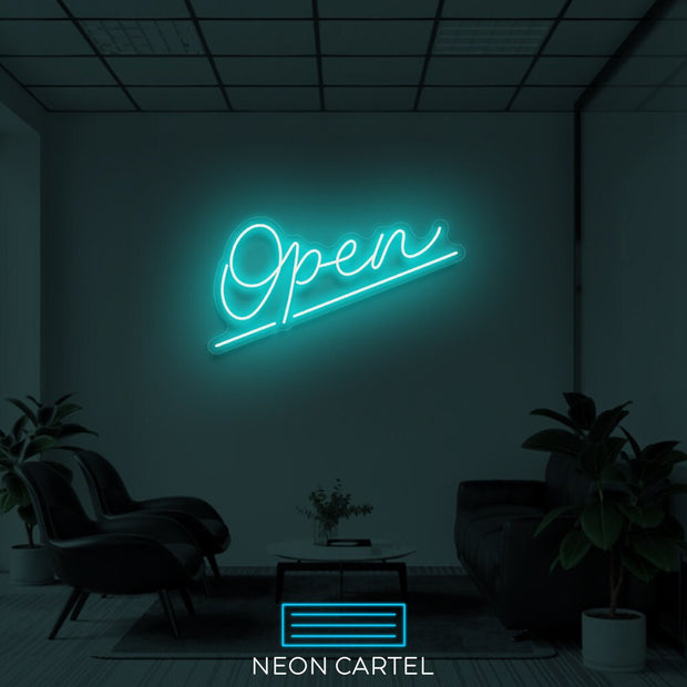 Open Sign Neon Light, Open Sign LED Neon Light, Open Decoration Neon Lights, Bar Open Neon led, Open Shop Neon Decoration