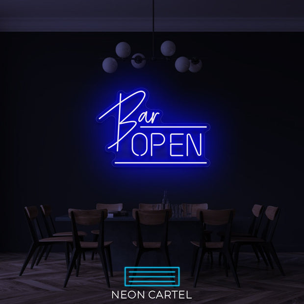 Open Sign Neon Light, Open Sign LED Neon Light, Open Decoration Neon Lights, Bar Open Neon led, Open Shop Neon Decoration