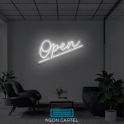 Open Sign Neon Light, Open Sign LED Neon Light, Open Decoration Neon Lights, Bar Open Neon led, Open Shop Neon Decoration