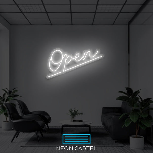 Open Sign Neon Light, Open Sign LED Neon Light, Open Decoration Neon Lights, Bar Open Neon led, Open Shop Neon Decoration