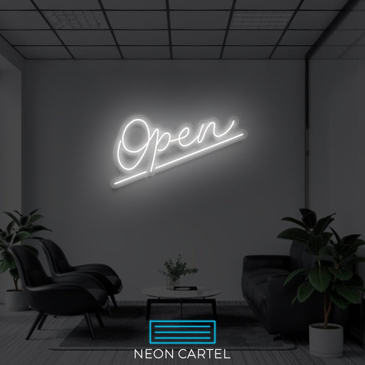 Open Sign Neon Light, Open Sign LED Neon Light, Open Decoration Neon Lights, Bar Open Neon led, Open Shop Neon Decoration