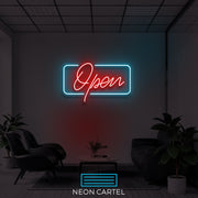 Open Sign Neon Light, Open Sign LED Neon Light, Open Decoration Neon Lights, Bar Open Neon led, Open Shop Neon Decoration