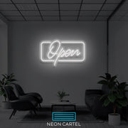 Open Sign Neon Light, Open Sign LED Neon Light, Open Decoration Neon Lights, Bar Open Neon led, Open Shop Neon Decoration