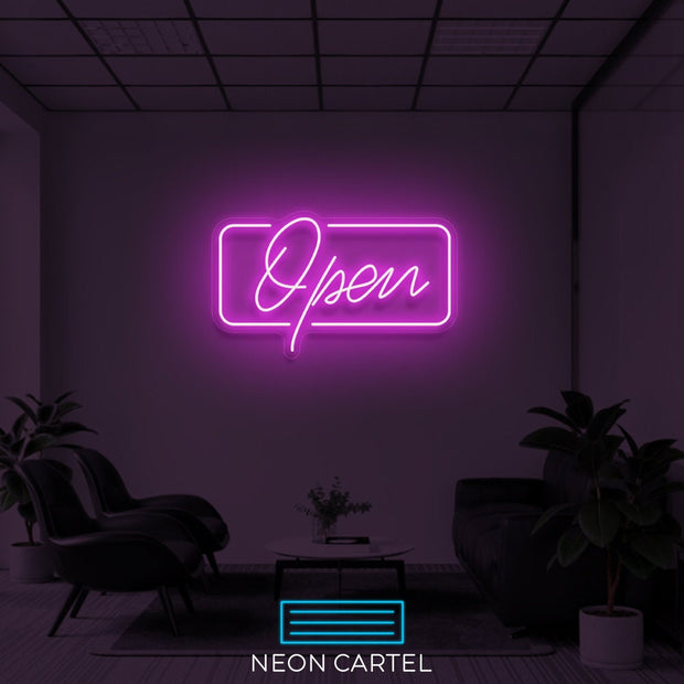 Open Sign Neon Light, Open Sign LED Neon Light, Open Decoration Neon Lights, Bar Open Neon led, Open Shop Neon Decoration