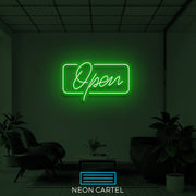 Open Sign Neon Light, Open Sign LED Neon Light, Open Decoration Neon Lights, Bar Open Neon led, Open Shop Neon Decoration