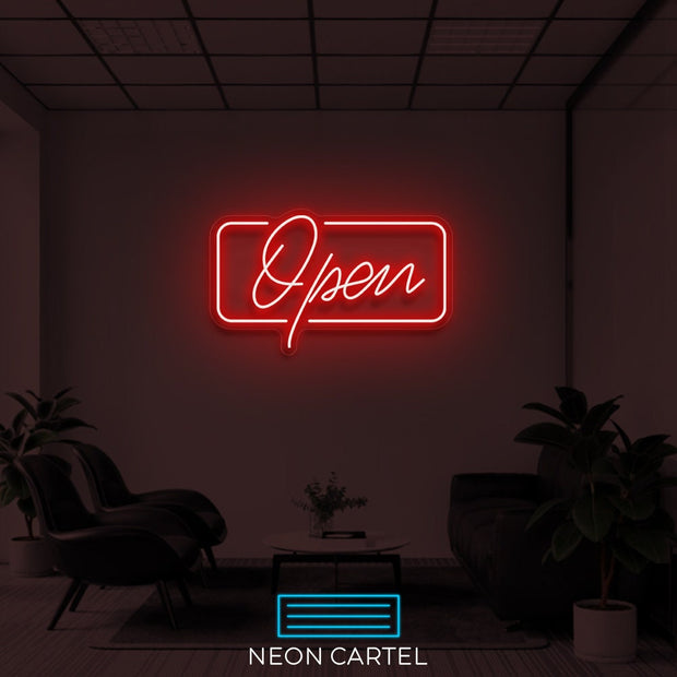 Open Sign Neon Light, Open Sign LED Neon Light, Open Decoration Neon Lights, Bar Open Neon led, Open Shop Neon Decoration