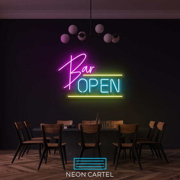 Open Sign Neon Light, Open Sign LED Neon Light, Open Decoration Neon Lights, Bar Open Neon led, Open Shop Neon Decoration