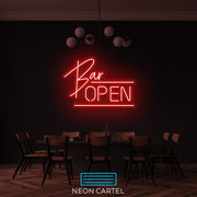 Open Sign Neon Light, Open Sign LED Neon Light, Open Decoration Neon Lights, Bar Open Neon led, Open Shop Neon Decoration
