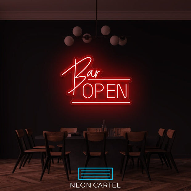 Open Sign Neon Light, Open Sign LED Neon Light, Open Decoration Neon Lights, Bar Open Neon led, Open Shop Neon Decoration