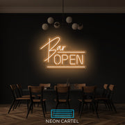 Open Sign Neon Light, Open Sign LED Neon Light, Open Decoration Neon Lights, Bar Open Neon led, Open Shop Neon Decoration