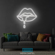 Don't stop believing Neon Led Sign, Inspiration Neon Light, Inspirational Quote Neon, NeverGiveUp Light,Motivational Decor,Unique Neon Light