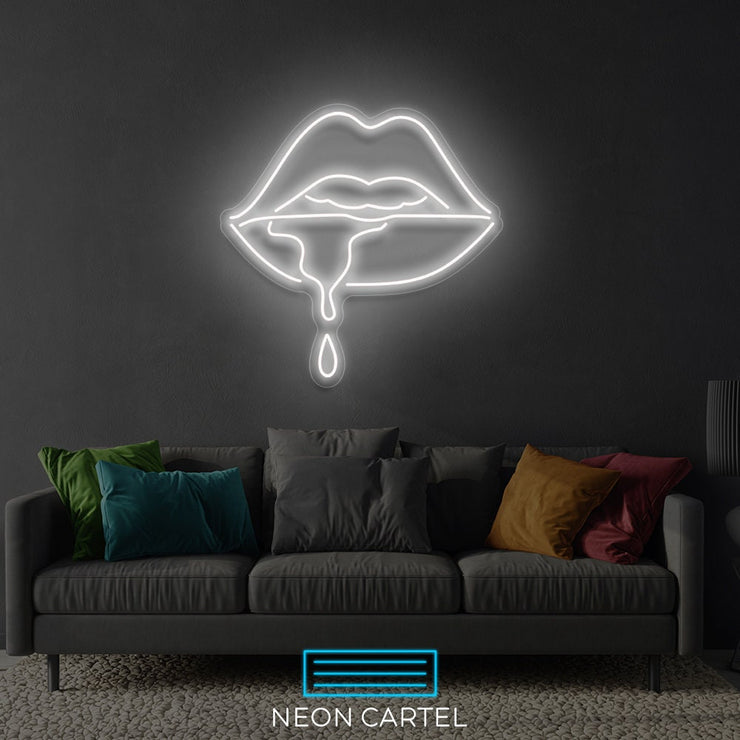 Don't stop believing Neon Led Sign, Inspiration Neon Light, Inspirational Quote Neon, NeverGiveUp Light,Motivational Decor,Unique Neon Light